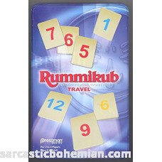 Rummikub in Tin by Pressman B07GLGBW9X